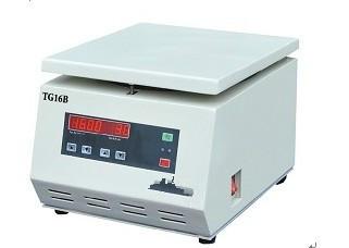 TG16B臺(tái)式高速離心機(jī)圖片