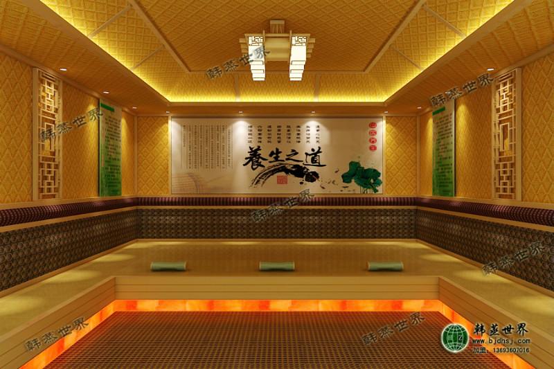 玉石汗蒸房圖片/玉石汗蒸房樣板圖 (4)