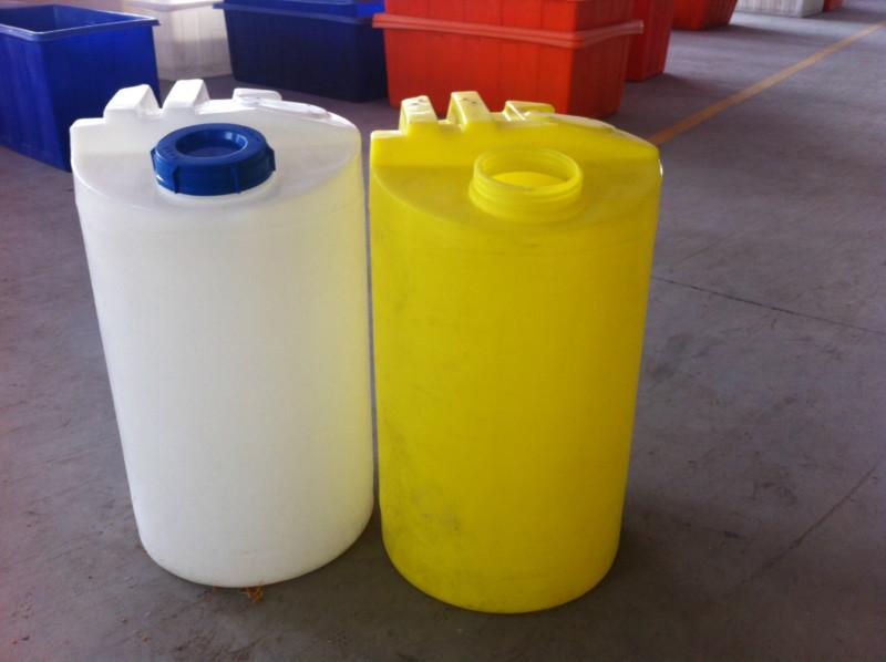 供應(yīng)浙江滾塑廠家PE加藥箱塑料加藥箱