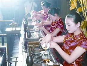 黑茶分盤制度圖片/黑茶分盤制度樣板圖 (2)