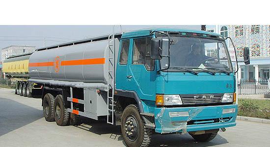 供應(yīng)解放后雙橋油罐車(20-25立方)