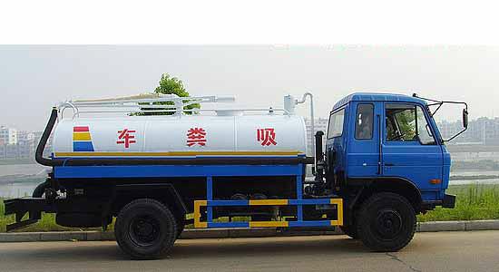 東風(fēng)EQ1168KJ吸糞車圖片
