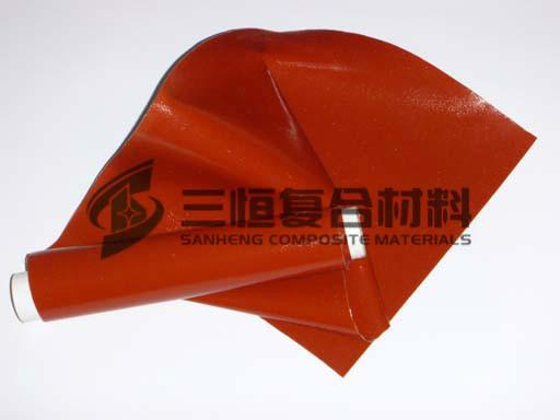 供應(yīng)硅橡膠玻璃纖維布廠家