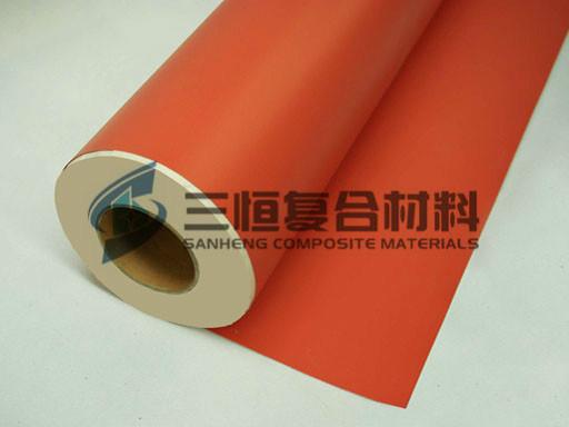 供應(yīng)硅橡膠玻璃纖維布廠家