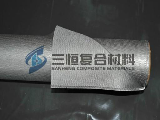 硅橡膠玻璃纖維布圖片