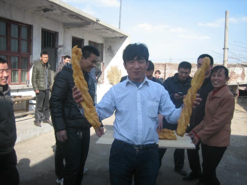 德州油條小吃培訓(xùn)技校圖片