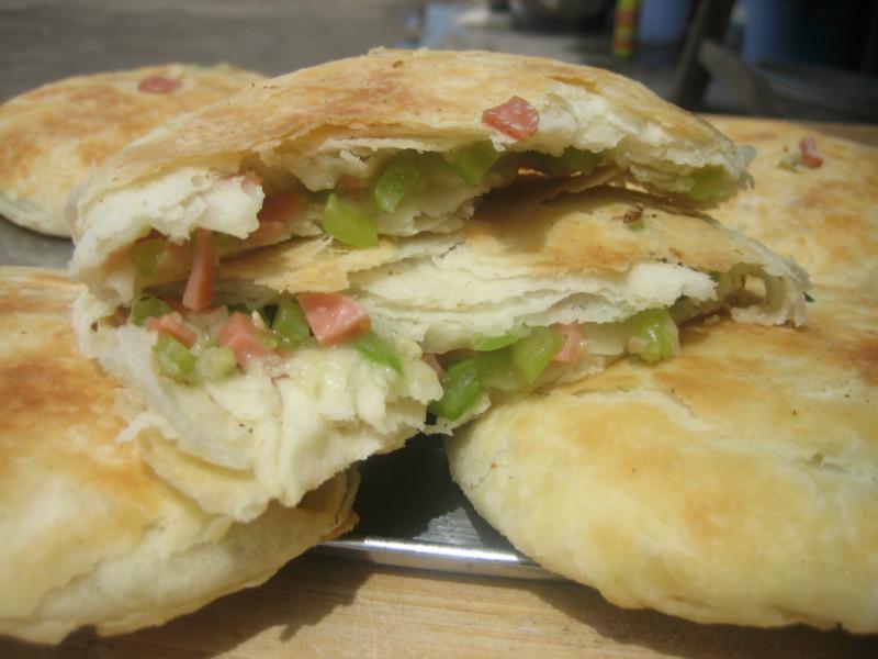 麥香多味餅德州小吃山東小吃培訓圖片