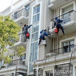 供應(yīng)昆明廣告牌清洗/