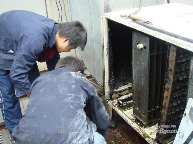 昆明專業(yè)大型油煙機清洗服務(wù)圖片