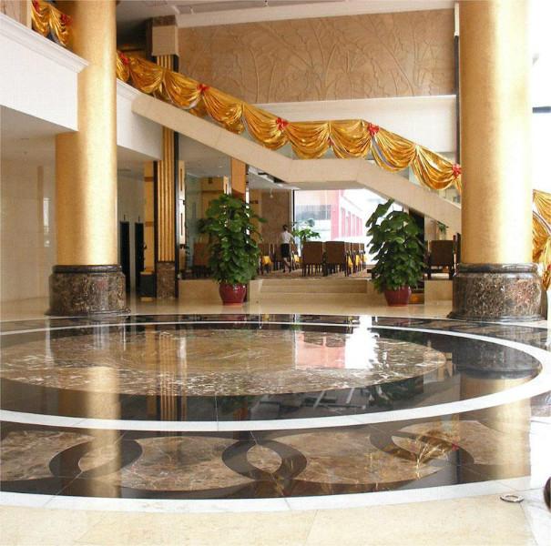 昆明石材翻新晶面處理石材養(yǎng)護圖片