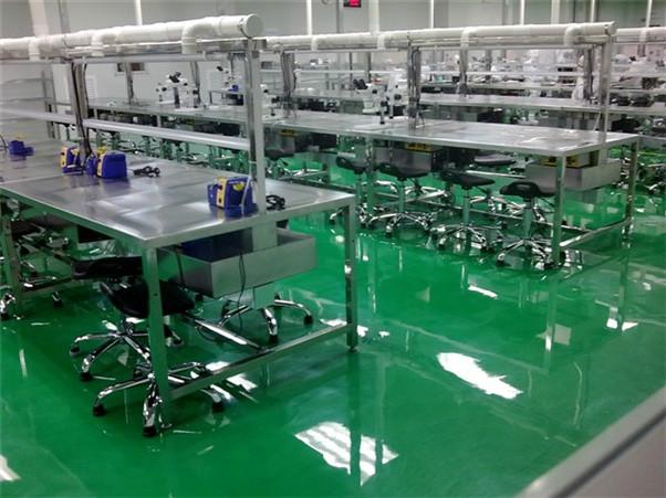 云南環(huán)氧彩砂地坪養(yǎng)護(hù)圖片