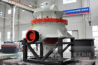 HST液壓圓錐破碎機(jī) 單缸圓錐破碎機(jī) 圓錐破碎機(jī) 河南黎明重工