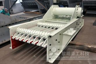 供應(yīng)黎明重工振動給料機-喂料機-GZD喂料機-河南黎明重工