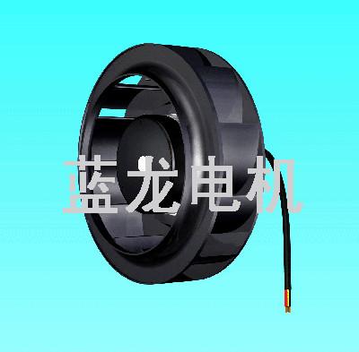 DC fan plastic centrifugal fan