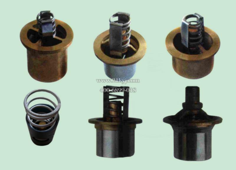 供应柳富达活塞空压机温控阀芯图片