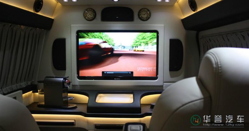 奔馳威霆改裝圖片/奔馳威霆改裝樣板圖 (2)