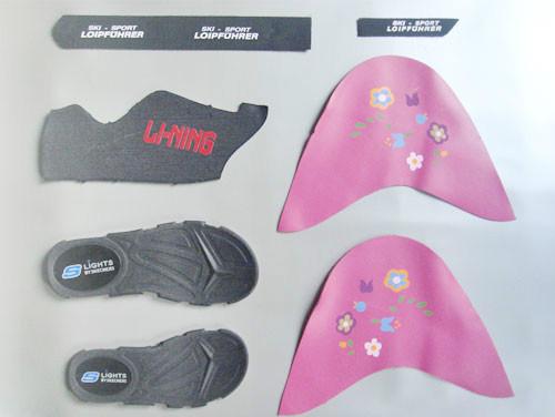 供應(yīng)東莞市橋頭硅膠絲印移印廠家