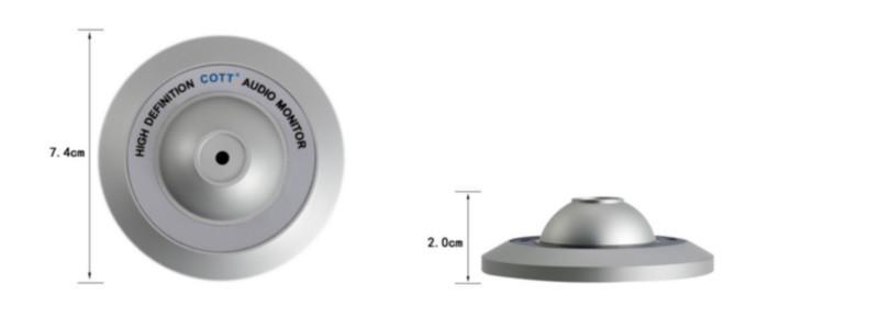 供應(yīng)防爆拾音器