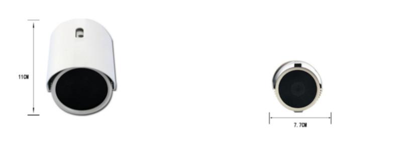 數(shù)字防水拾音器