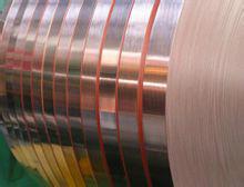 供應(yīng)磷銅帶，高精磷銅帶，沈陽(yáng)C5210磷銅帶廠家