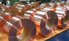 供應(yīng)優(yōu)質(zhì)T3紫銅帶，T3紫銅帶報(bào)價(jià)，成都T3紫銅帶廠家