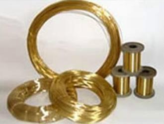 供應(yīng)H65黃銅線，西安耐磨H65黃銅線，H65黃銅線報(bào)價(jià)