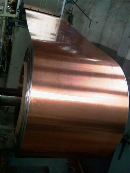 供應(yīng)C17500鈹銅帶 抗疲勞C17500鈹銅帶 彈性零件用鈹銅