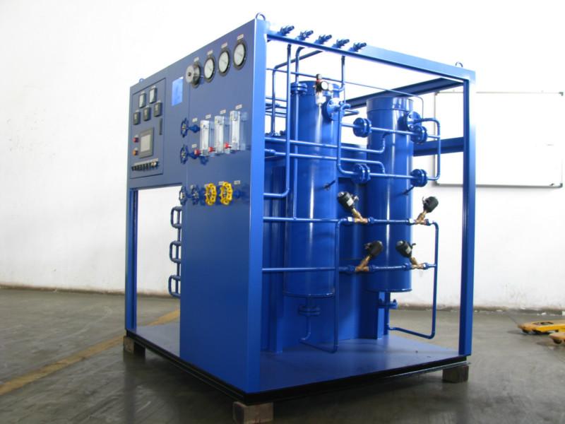 蘇州虎凈面板氨分解圖片