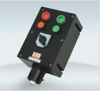 供應(yīng)LCZ8030防爆防腐操作柱控制箱