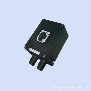BHZ8030防爆防腐轉(zhuǎn)換開(kāi)關(guān)圖片