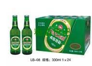 青岛小瓶酒吧专供330MLX24瓶27元/图片