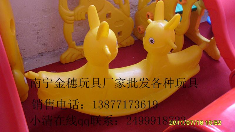 兒童充氣跳馬圖片/兒童充氣跳馬樣板圖 (3)
