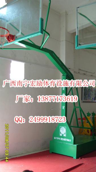 南宁市南宁体育篮球架篮板批发厂家