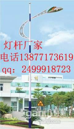 欽州哪里有燈桿賣？錐形路燈桿圖片/欽州哪里有燈桿賣？錐形路燈桿樣板圖 (3)