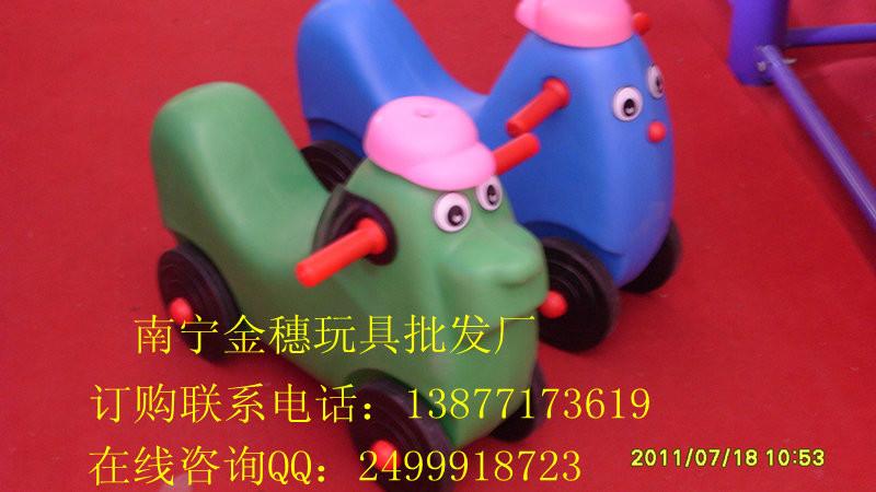 兒童充氣跳馬圖片/兒童充氣跳馬樣板圖 (2)