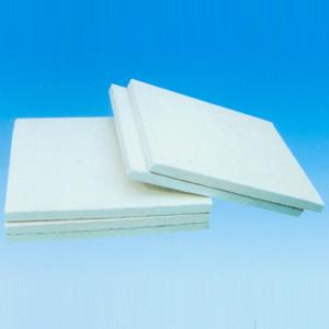 硅酸鋁纖維棉+玻璃纖維針刺棉圖片