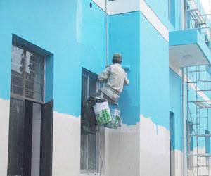 供應(yīng)合肥外墻乳膠漆翻新哪家好