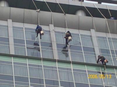 供應(yīng)合肥外墻清洗的施工方案