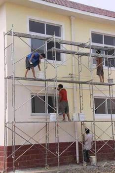 供應(yīng)合肥小別墅涂料翻新哪家好