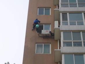 合肥外墻清洗一般有哪些準備工作