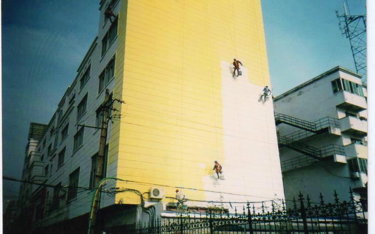 供應(yīng)合肥外墻乳膠漆翻新哪家好