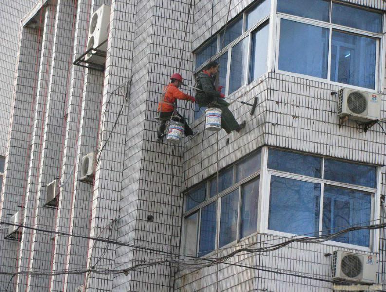 供應(yīng)合肥外墻清洗/瓷磚外墻清洗介紹