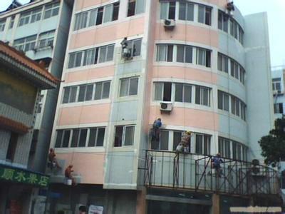 供應(yīng)合肥外墻清洗/外墻清洗施工方案