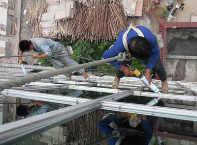 供應(yīng)合肥外墻防水施工方案