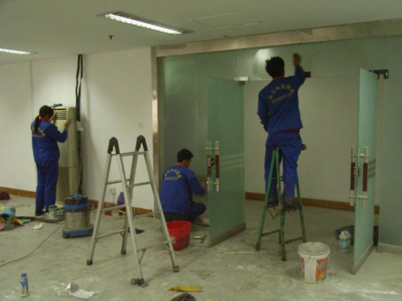 供應(yīng)合肥工程開荒保潔服務(wù)