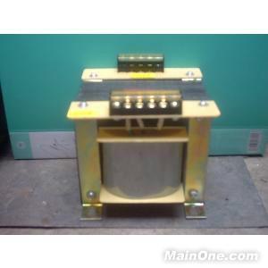 供應變壓器 單相控制隔離變壓器 單相控制隔離變壓器，交流變壓器