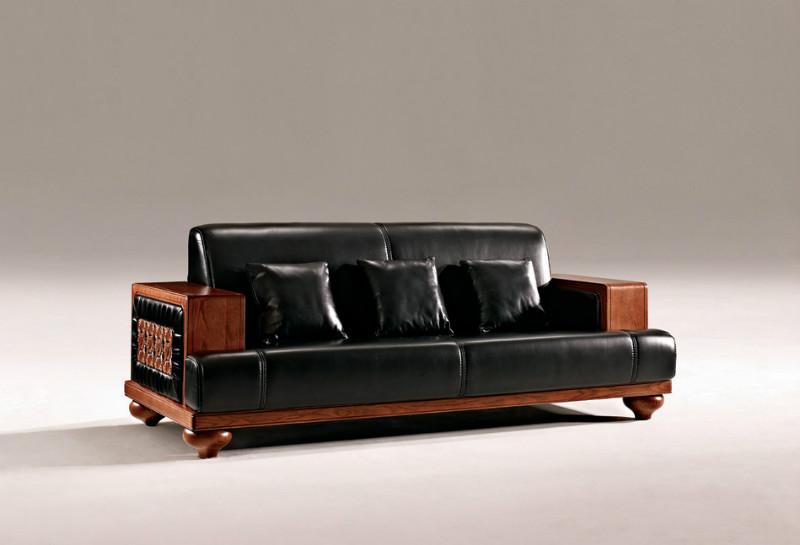 供應(yīng)商務(wù)會(huì)客室三位沙發(fā)辦公三位沙發(fā)純實(shí)木*辦公家具三位沙發(fā)