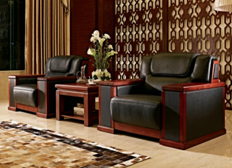 供應(yīng)辦公室單位沙發(fā)會客室單人沙發(fā)商務(wù)家具實木家具歐式書房沙發(fā)家具