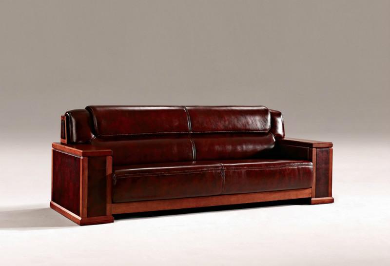 供應(yīng)會(huì)客室三位沙發(fā)辦公室實(shí)木三人沙發(fā)休息室純實(shí)木三位沙發(fā)書房大沙發(fā)