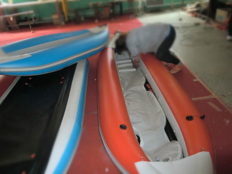 供應(yīng)皮劃艇青島皮劃艇漂流船廠家